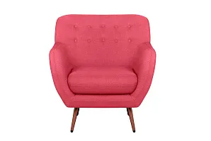 Низкое кресло Fuller Red V2 в интернет-магазине в Москве