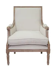 фото Классическое кресло Coolman Beige