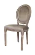 Дизайнерский обеденный стул Volker Taupe Classic №2 в Москве