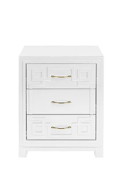 Дизайнерская тумба Greek White в Москве Дизайнерская тумба Greek White