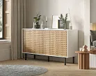 Комод большой с дверками КОТО (KOTO) арт KT20 №2