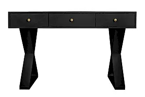 купить красивый Письменный дизайнерский стол Jasper Black