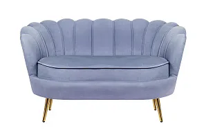 купить Диван ракушка Pearl Double Blue в интернет-магазине