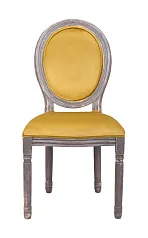 стильный Стул Volker Gold Velvet на заказ в Москве