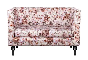 Диван прованс Rose Flower разноцветный на заказ