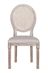 Стул с круглой спинкой Volker Oak Rattan на заказ в Москве