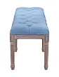 Оттоманка Kina Middle Light Blue №2 в Москве