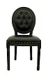 Стул Volker Button Black №0