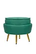Пуф Pearl Adorn Green V2 №1
