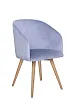 Стул Visti Velvet №1