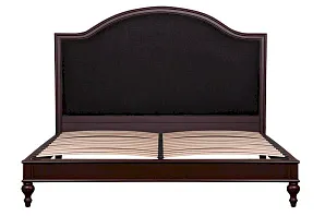Дизайнерская кровать Leysa Black