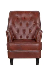 купить Кожаное кресло Noff Leather V2 в интернет-магазине