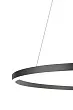 Люстра Orblaze 400 black №2
