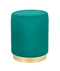 заказать стильные Дизайнерский пуф Topper Green