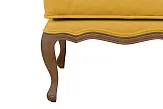 Дизайнерская банкетка Nitro Yellow Ottoman №3 в Москве