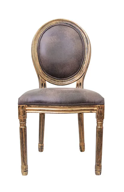Стул Volker Antique Gold в Москве
