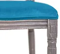Стул Volker Blue Velvet №5