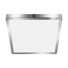 заказать 30894 Накладной светильник FUEVA 5, LED 20,5W, 2500lm, IP44, L285, B285, H30, сталь/пластик, белый