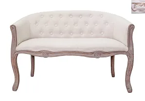 заказать Диван Kandy Double Beige цвет розовый