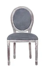 купить красивый Дизайнерский обеденный стул модерн Volker Old Grey V3