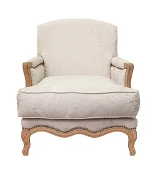 заказать Полукресло Mosca Beige Print в интернет-магазине