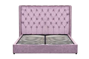 купить красивые Дизайнерская кровать Melso Violet Pm в Москве