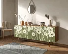 Комод "Бербер (Berber)" удлиненный арт BB11/Print_53 №2