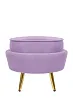 Пуф Pearl Adorn Purple №0 в Москве