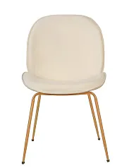фото Стул Scoop Beige в интерьере в Москве