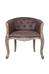 Низкое кресло ретро Kandy Antique в интернет-магазине