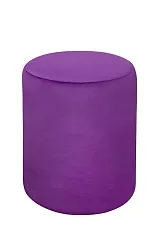 заказать Дизайнерский пуф Plush Violet в интернет-магазине в Москве