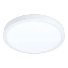 заказать стильные 99265 Светодиодный накладной светильник FUEVA 5, 20.5W (LED), ?285, H28, 2400lm, 3000K, IP44, сталь