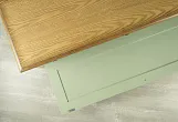 Лавка "Оливия (Olivia)"  из массива березы арт GA1003-2 №3