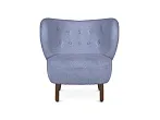 Кресло Lounge Wood №0