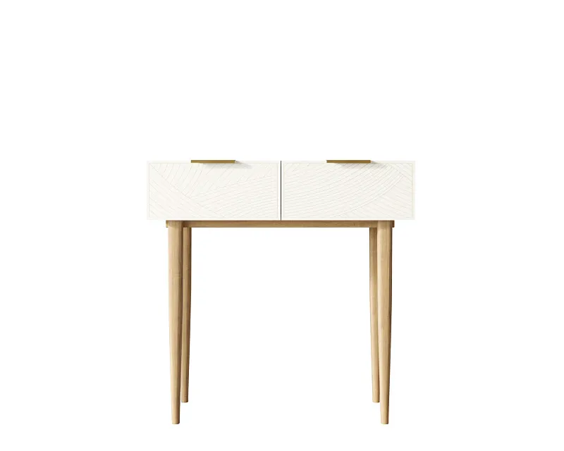 Консоль с двумя ящиками "Лайн (Line)" LN16/GR1/beige