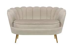 купить Дизайнерский двухместный диван Pearl Double Taupe