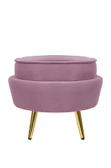 купить красивые Пуф Pearl Adorn Pink