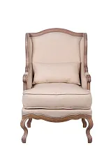 красивое Классическое американское кресло Brody Beige в интернет-магазине