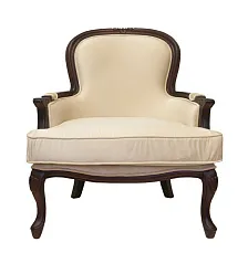 Классическое кресло Diesta Velvet на заказ