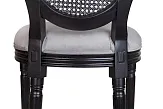Стул Volker Memos Light Grey №4
