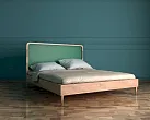 Кровать в Скандинавском стиле "Эллипс (Ellipse)" 160х200 см арт EL16G №2