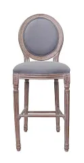 заказать Дизайнерский барный стул Filon Grey