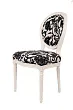 Стул Miro Black-White №1 в Москве