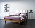 Кровать "Андерсен (Andersen)" 180х200 см арт AN180WH №0