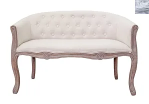 Диван Kandy Double Beige цвет серый в интернет-магазине