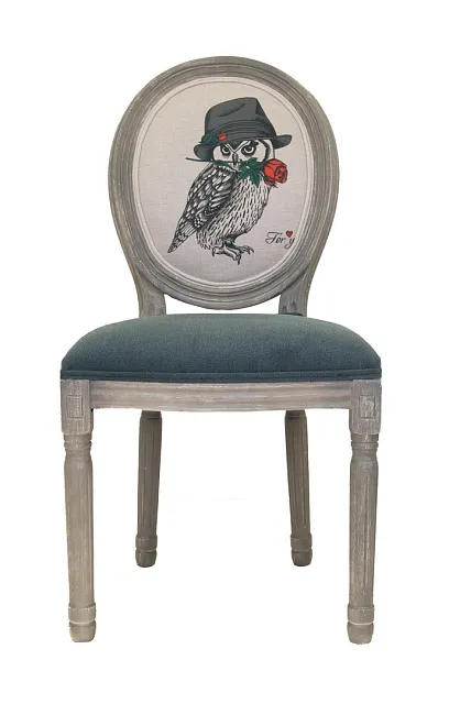 Стул Volker Owl в Москве Стул Volker Owl