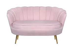 фото Диван ракушка Pearl Double Pink