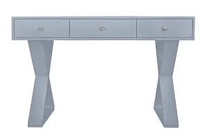 фото Письменный стол Jasper Grey в интерьере
