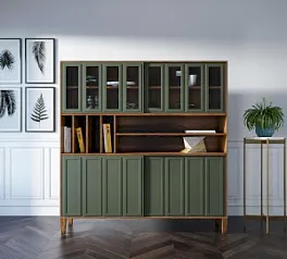 заказать Буфет "Андерсен (Andersen)" большой арт AN25 в интернет-магазине