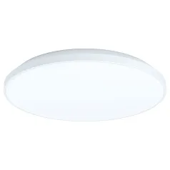 купить 99338 Светод. накладной светильник CRESPILLO, 18W(LED), 2000lm, ?315, H45, 4000K, сталь, белый/пласт